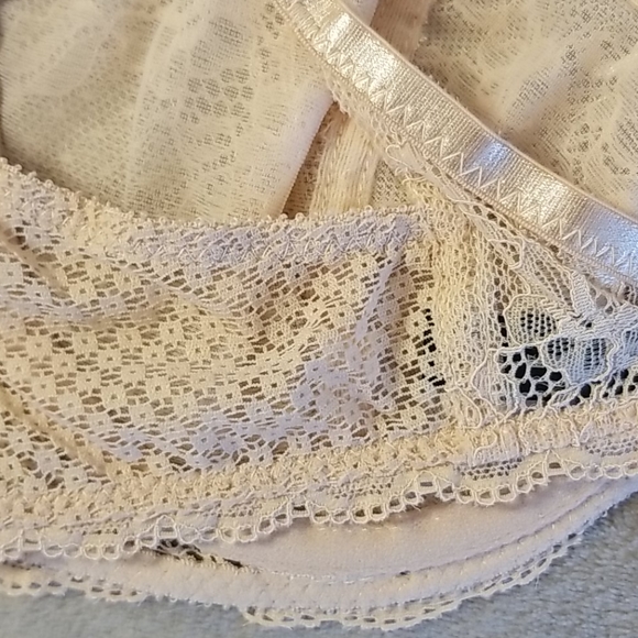 Sam Edelman Bra in Rose Dust - Picture 7 of 12